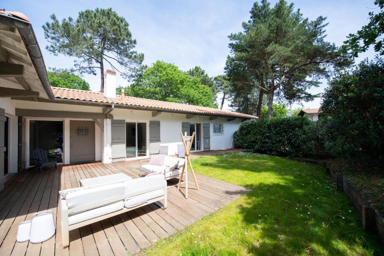 Villa Spacieuse A Arcachon, Proche Plages, Jardin Zewnętrze zdjęcie