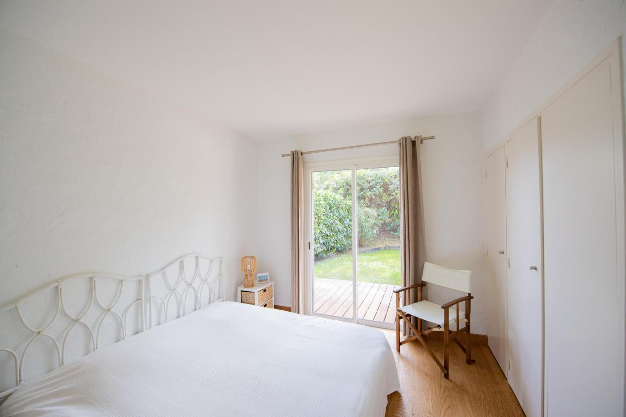 Villa Spacieuse A Arcachon, Proche Plages, Jardin Zewnętrze zdjęcie