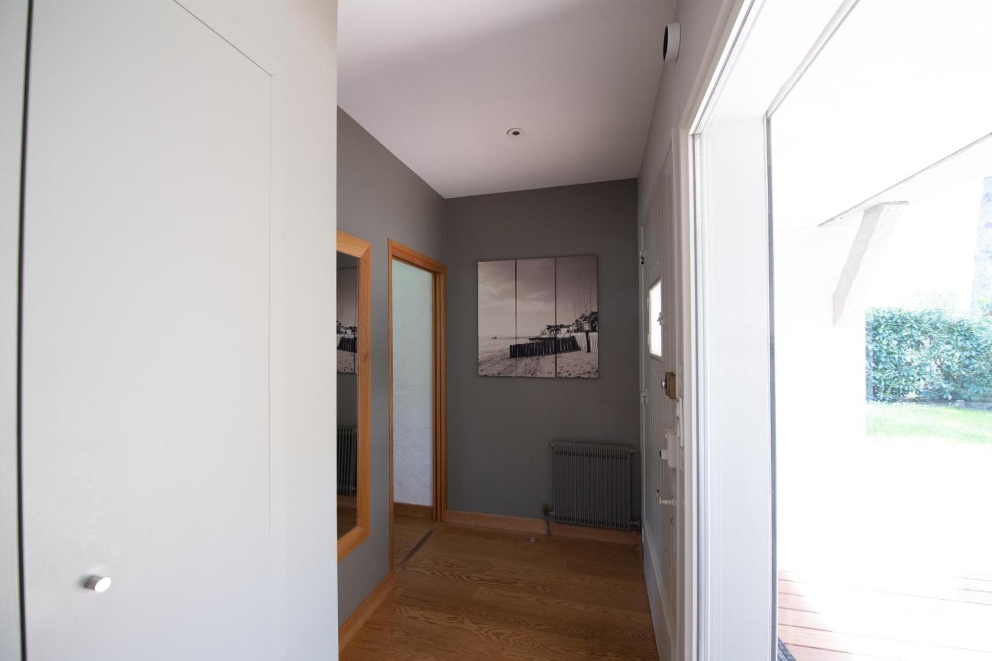 Villa Spacieuse A Arcachon, Proche Plages, Jardin Zewnętrze zdjęcie