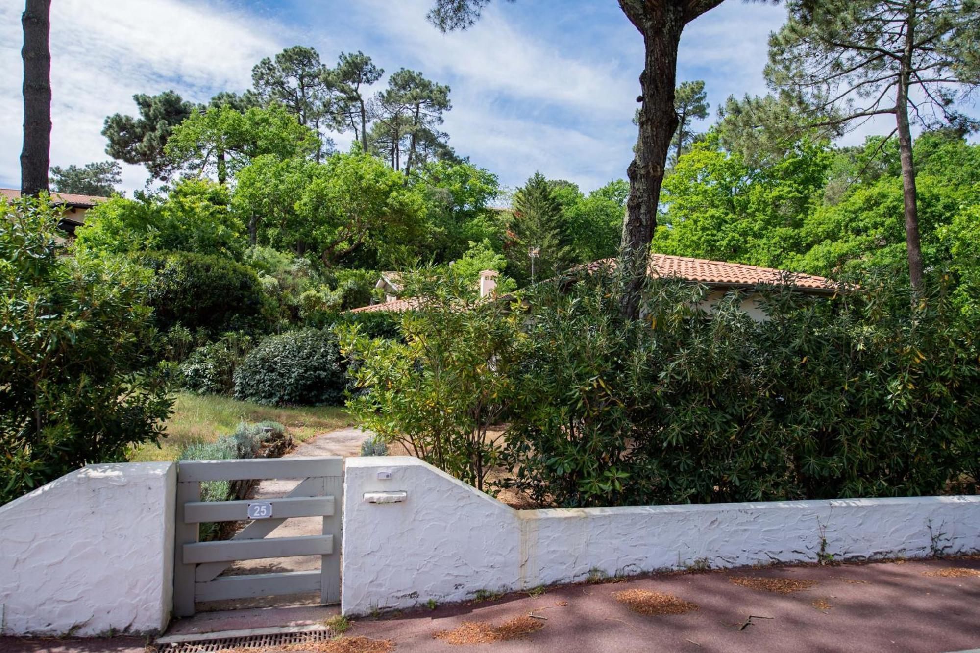 Villa Spacieuse A Arcachon, Proche Plages, Jardin Zewnętrze zdjęcie